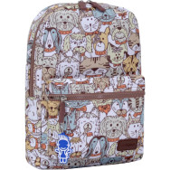 Рюкзак Молодежный mini 8 л. сублимация Собаки