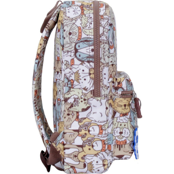 Рюкзак Молодежный mini 8 л. сублимация Собаки -
                                                        Фото 2