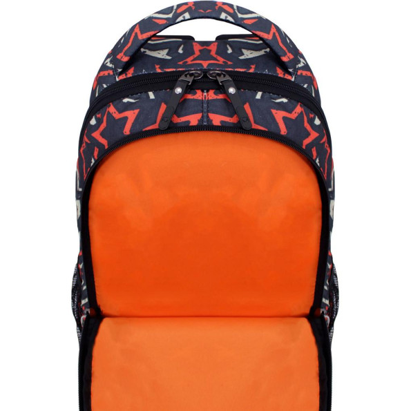 Рюкзак Бис 19 л. сублимация Звезды -
                                                        Фото 4