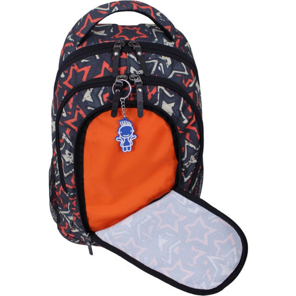 Рюкзак Бис 19 л. сублимация Звезды -
                                                        Фото 5