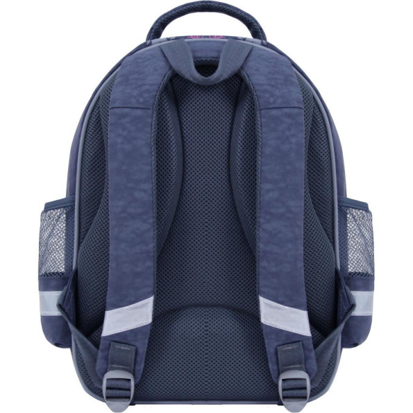 Рюкзак школьный Mouse серый Фотоаппарат -
                                                        Фото 3