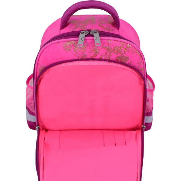 Рюкзак школьный Mouse малиновый Фея -
                                                        Фото 4