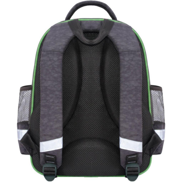 Рюкзак школьный Mouse хаки Байкер -
                                                        Фото 3