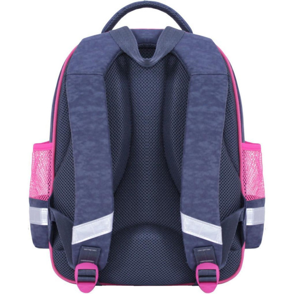 Рюкзак школьный Mouse серый Лето -
                                                        Фото 3