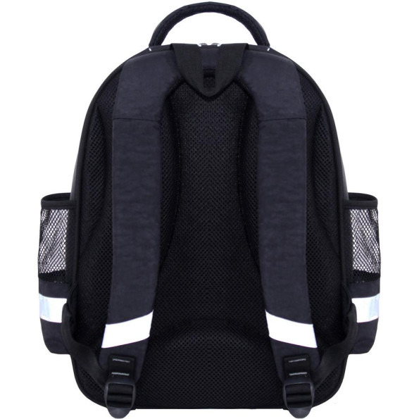 Рюкзак школьный Mouse черный Неон -
                                                        Фото 3