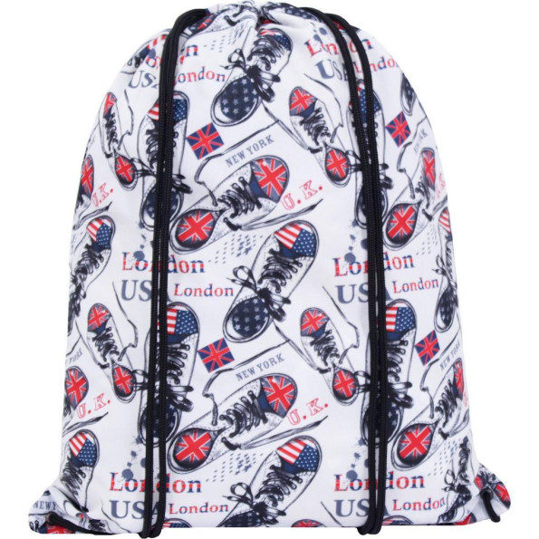 Рюкзак Котомка 8 л. сублимация Лондон -
                                                        Фото 2