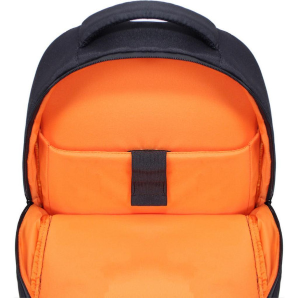 Рюкзак для ноутбука STARK черный с карманами -
                                                        Фото 5