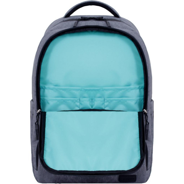 Рюкзак для ноутбука STARK серый -
                                                        Фото 4