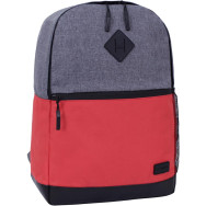 Рюкзак Tanos 19 л. серый