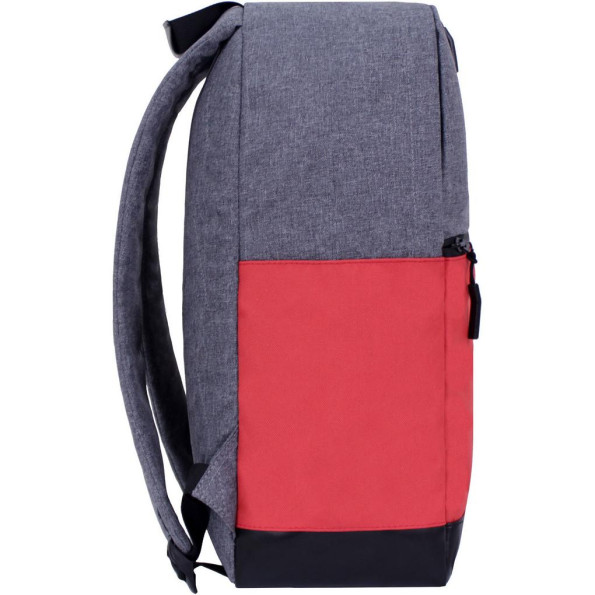 Рюкзак Tanos 19 л. серый -
Фото 2 Рюкзак Tanos 19 л. серый -
Фото 2