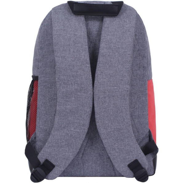 Рюкзак Tanos 19 л. серый -
Фото 3 Рюкзак Tanos 19 л. серый -
Фото 3