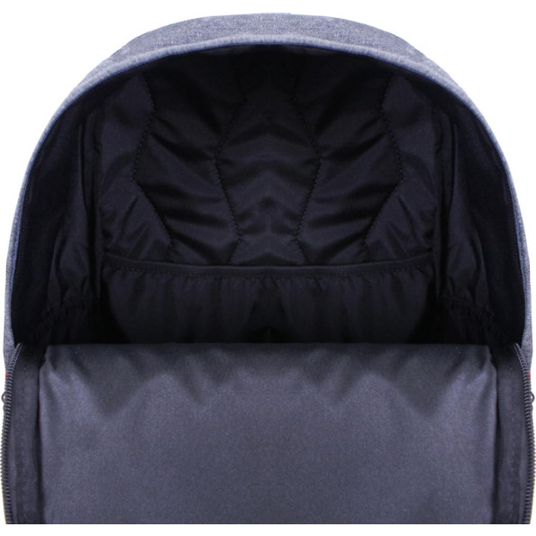 Рюкзак Tanos 19 л. серый -
Фото 4 Рюкзак Tanos 19 л. серый -
Фото 4