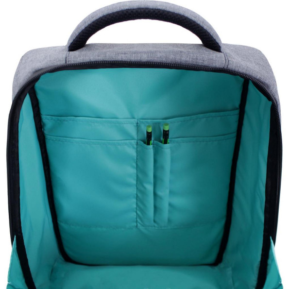 Рюкзак Волнорез 20 л. серый -
                                                        Фото 4