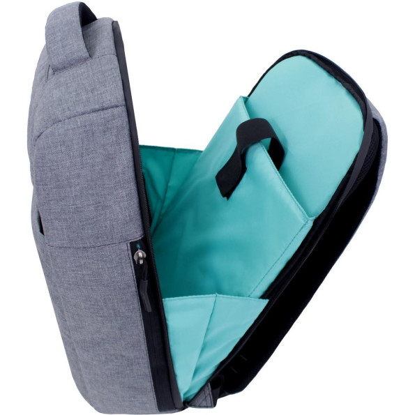 Рюкзак Волнорез 20 л. серый -
                                                        Фото 5