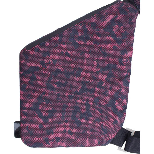 Сумка-мессенджер Triangle 3 л. Мілітарі червоне -
                                                        Фото 3