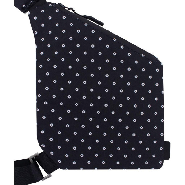 Сумка-мессенджер Triangle 3 л. Горох -
                                                        Фото 2