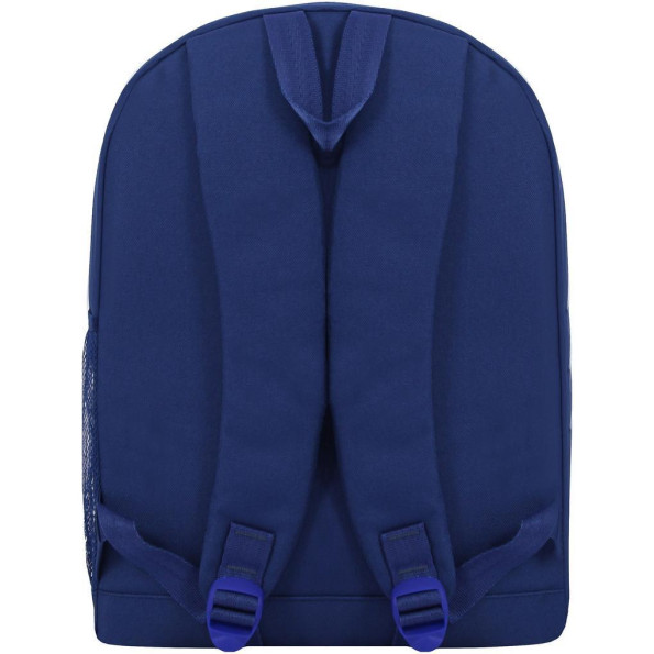 Рюкзак Молодежный 17 л. синий Узор -
                                                        Фото 3