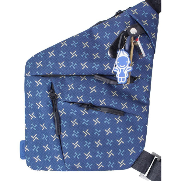 Сумка-мессенджер Triangle 3 л. -
                                                        Фото 2