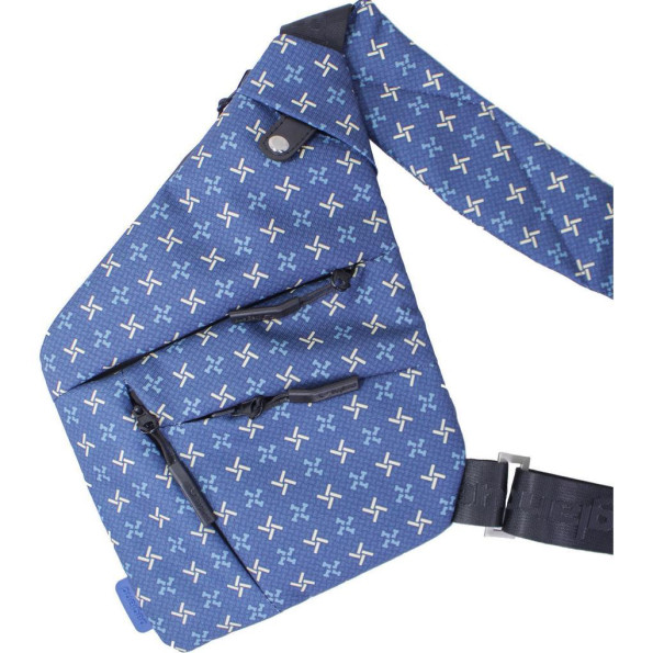 Сумка-мессенджер Triangle 3 л. -
                                                        Фото 3