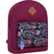 Рюкзак Молодежный 17 л. вишня