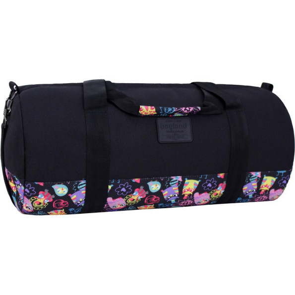 Сумка Staff + косметичка 30 л. черная Сова -
                                                        Фото 2