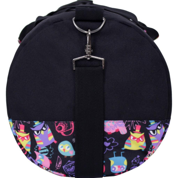 Сумка Staff + косметичка 30 л. черная Сова -
                                                        Фото 3