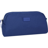 Косметичка 4 л. синяя