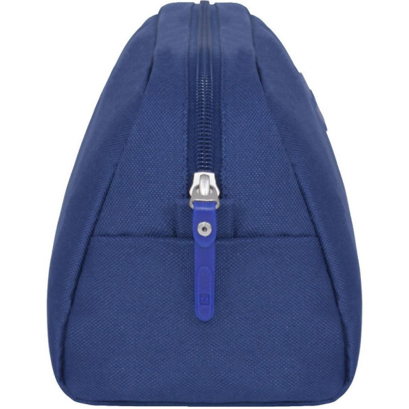 Косметичка 4 л. синяя -
                                                        Фото 2