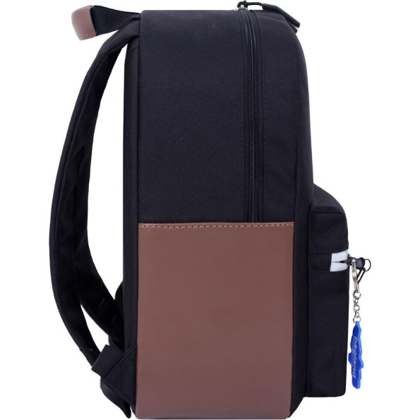 Рюкзак Frost 13 л. черный/коричневый -
                                                        Фото 2