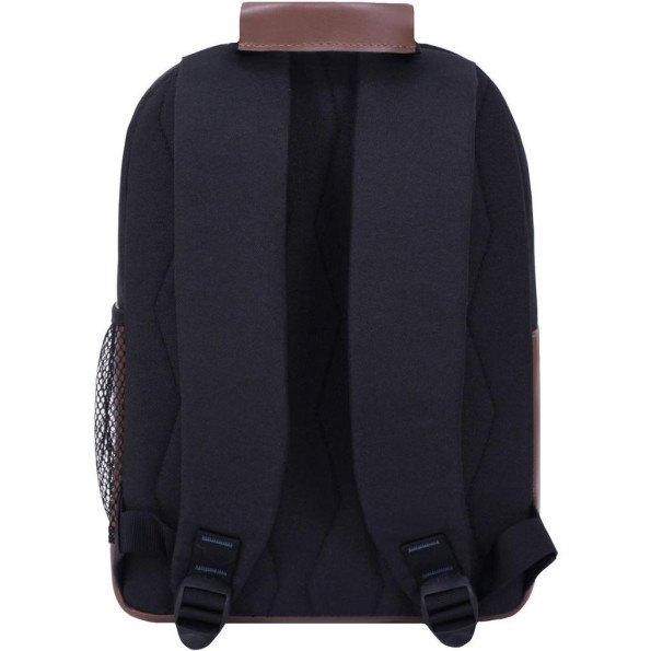 Рюкзак Frost 13 л. черный/коричневый -
                                                        Фото 3