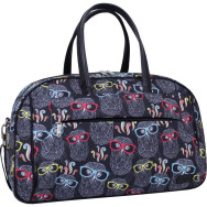 Сумка Тунис 34 л. сублимация Совы в очках