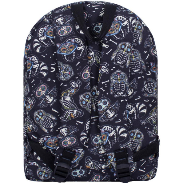 Рюкзак Молодежный (дизайн) 17 л. сублимация Скелеты -
                                                        Фото 3