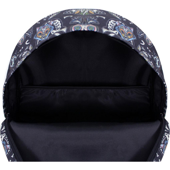 Рюкзак Молодежный (дизайн) 17 л. сублимация Скелеты -
                                                        Фото 4