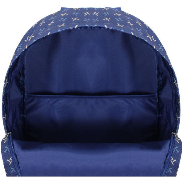 Рюкзак Молодежный (дизайн) 17 л. сублимация Вышивка -
                                                        Фото 4