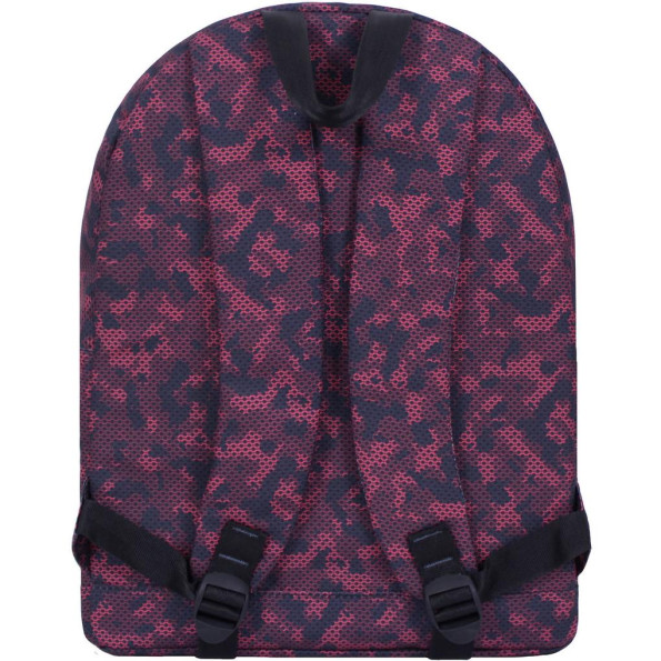 Рюкзак Молодежный (дизайн) 17 л. сублимация бордо -
                                                        Фото 3