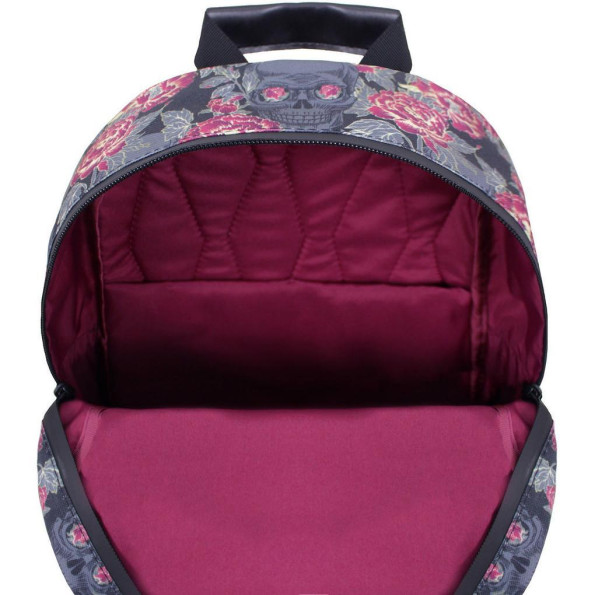 Рюкзак Frost 13 л. сублимация Череп/Розы -
                                                        Фото 4