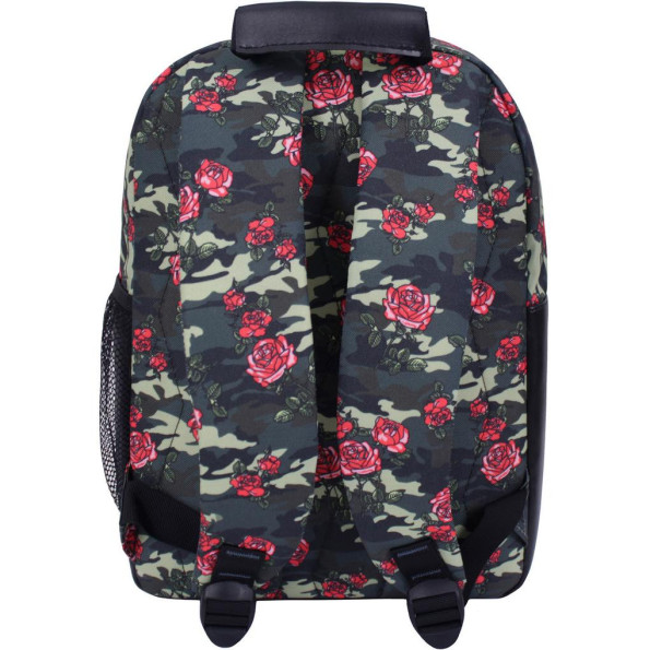 Рюкзак Frost 13 л. сублимация Розы -
                                                        Фото 3