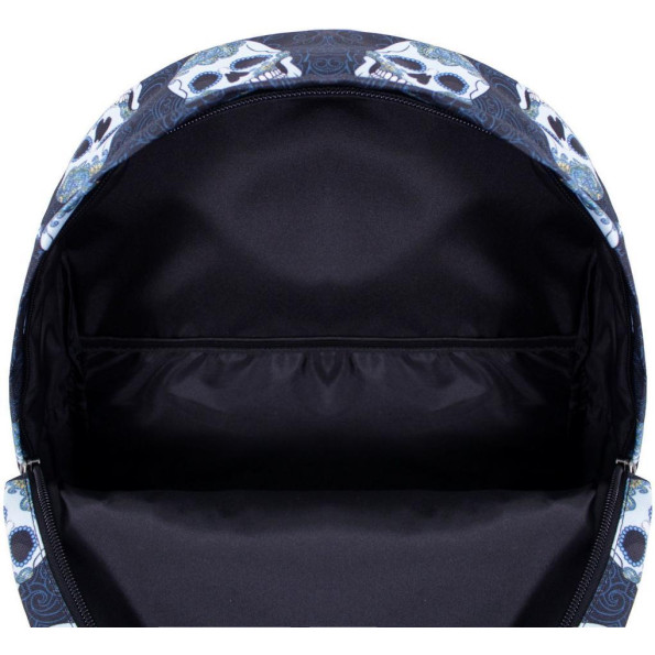 Рюкзак Молодежный (дизайн) 17 л. сублимация Череп -
                                                        Фото 4