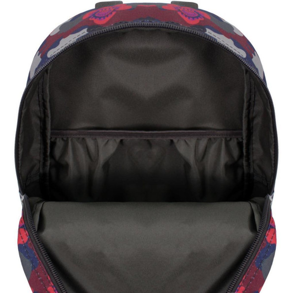 Рюкзак Молодежный mini 8 л. сублимация хаки Цветы -
                                                        Фото 4