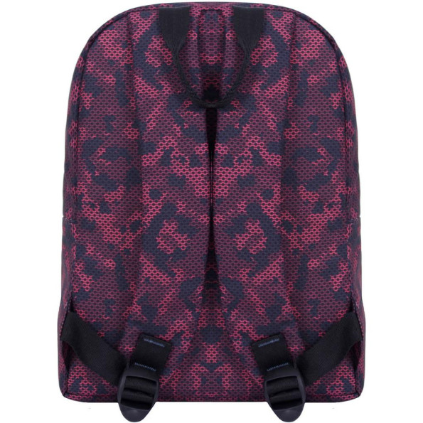 Рюкзак Молодежный mini 8 л. сублимация бордо/хаки -
                                                        Фото 3