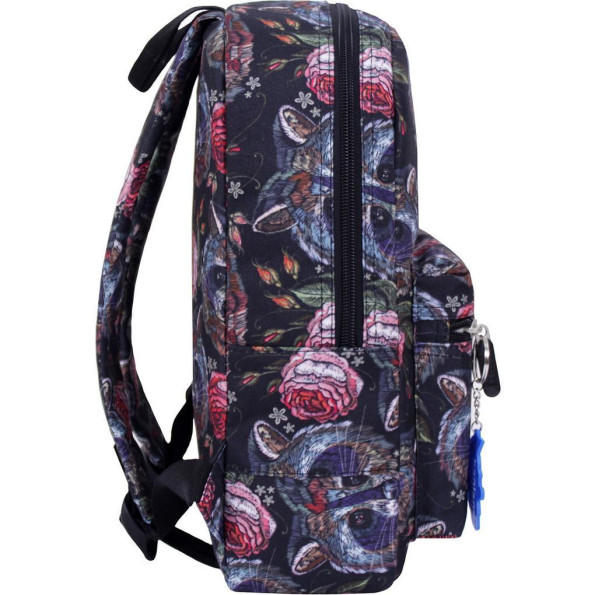 Рюкзак Молодежный mini 8 л. сублимация Еноты с розами -
Фото 2 Рюкзак Молодежный mini 8 л. сублимация Еноты с розами -
Фото 2