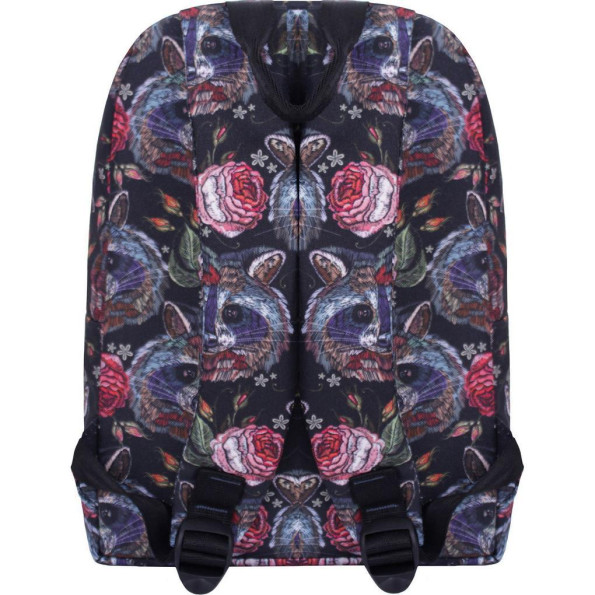 Рюкзак Молодежный mini 8 л. сублимация Еноты с розами -
Фото 3 Рюкзак Молодежный mini 8 л. сублимация Еноты с розами -
Фото 3