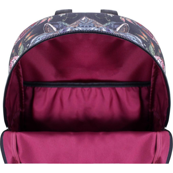 Рюкзак Молодежный mini 8 л. сублимация Еноты с розами -
Фото 4 Рюкзак Молодежный mini 8 л. сублимация Еноты с розами -
Фото 4