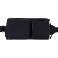 Сумка-мессенджер Satellite 1л. черная