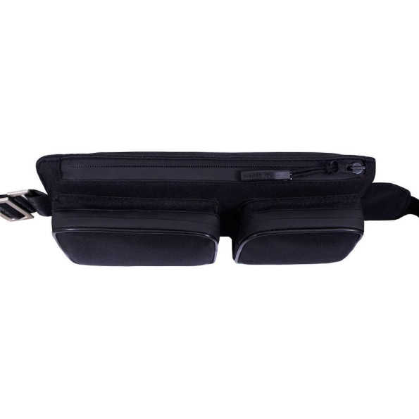 Сумка-мессенджер Satellite 1л. черная -
                                                        Фото 4