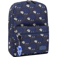 Рюкзак Молодежный mini 8 л. сублимация Ежики