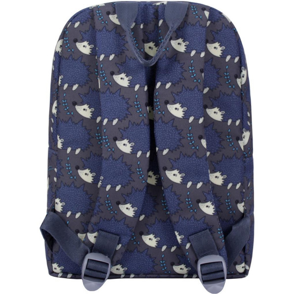 Рюкзак Молодежный mini 8 л. сублимация Ежики -
                                                        Фото 3