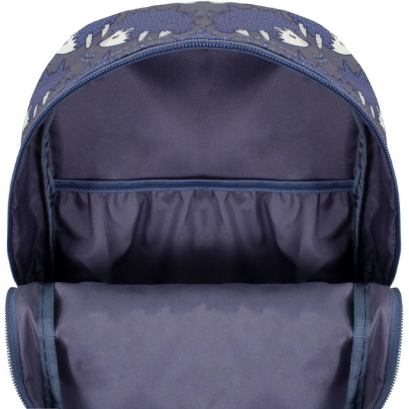 Рюкзак Молодежный mini 8 л. сублимация Ежики -
                                                        Фото 4