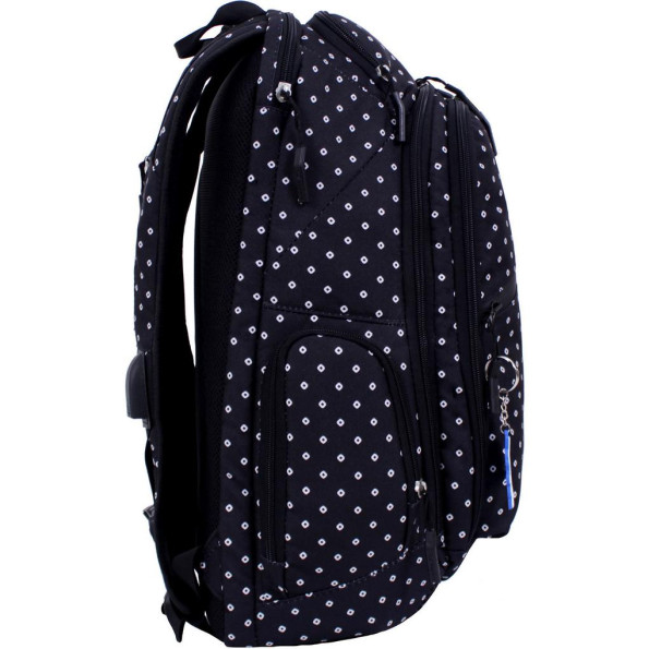 Рюкзак для ноутбука Tibo 23 л. Горох -
                                                        Фото 2