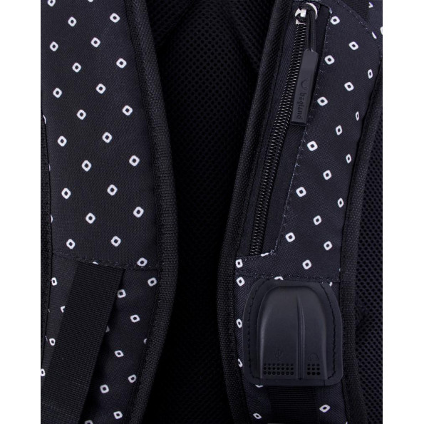 Рюкзак для ноутбука Tibo 23 л. Горох -
                                                        Фото 4